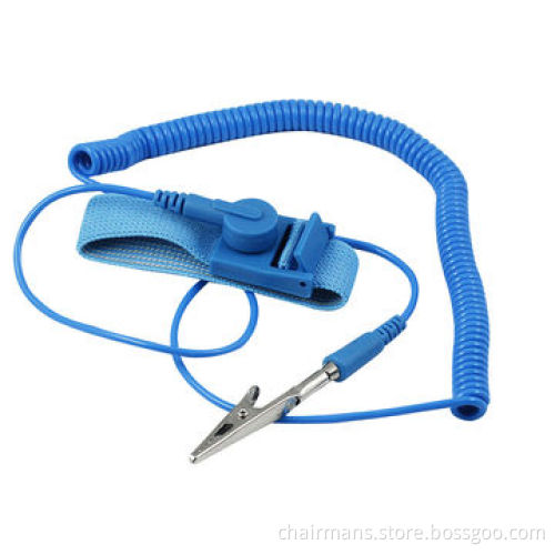 Anti-static wrist strap